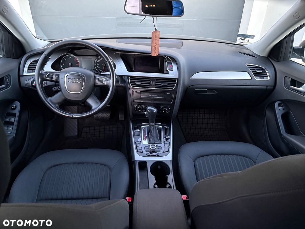 Audi A4 Avant 2.7 TDI DPF multitronic Attraction - 16