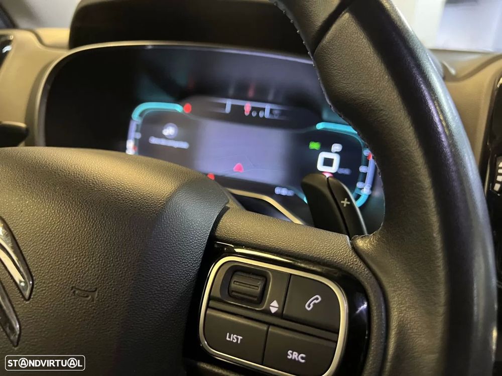 Citroën C5 Aircross 1.5 BlueHDi Shine J19 EAT8 - 30