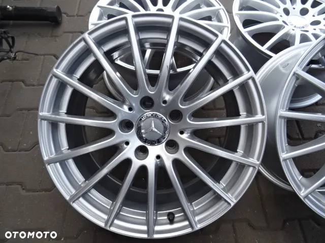 5x112x66,6 8Jx17 ET41 Mercedes S-Class model od 2013-2020 - 2