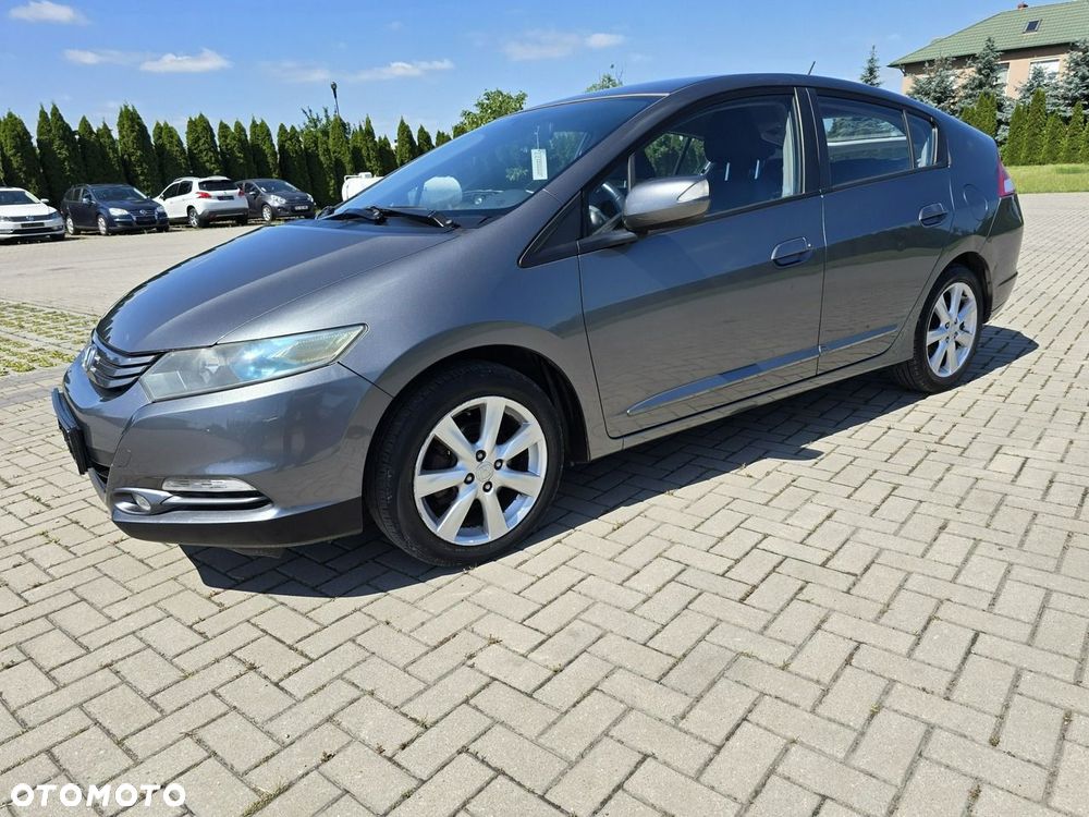 Honda Insight - 8