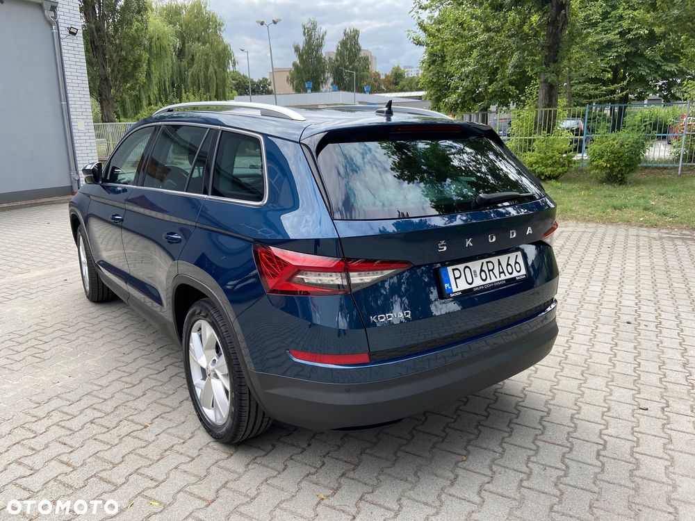 Skoda Kodiaq 1.5 TSI ACT 4x2 Style DSG - 3