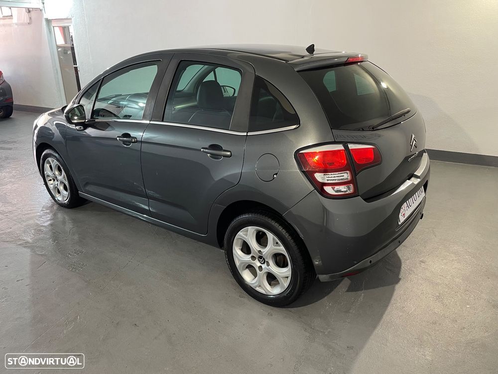 Citroën C3 1.2 VTi Seduction - 4