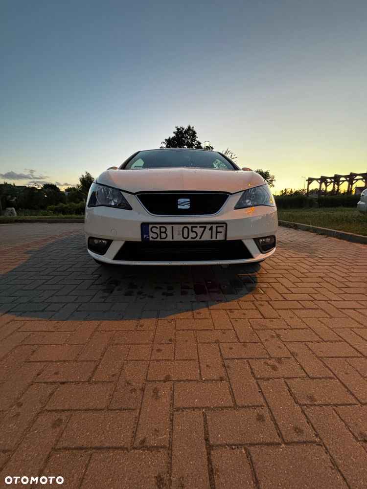 Seat Ibiza SC 1.6 TDI FR - 8