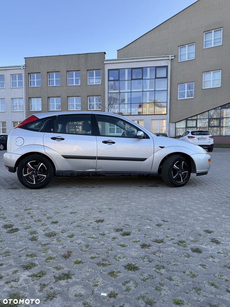 Ford Focus - 6