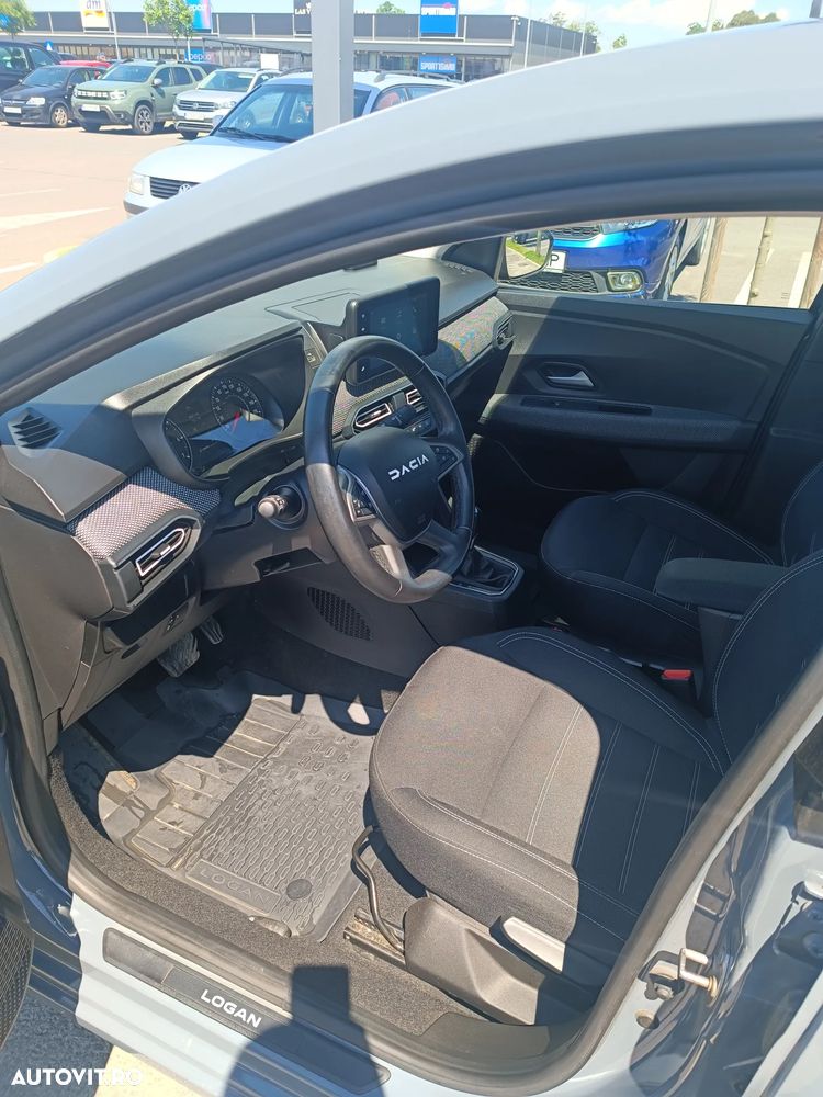 Dacia Logan TCe 90 CVT Prestige - 8