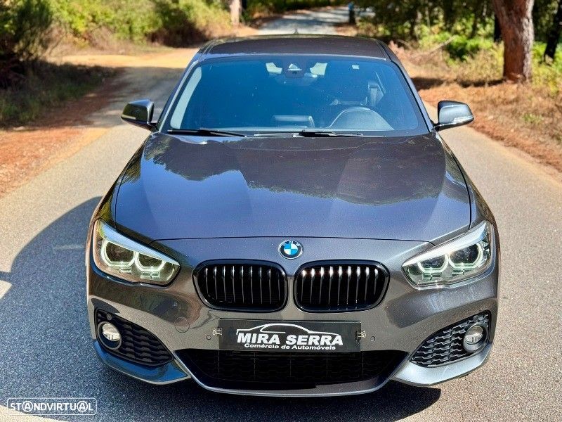 BMW 120 d Pack M Auto - 9