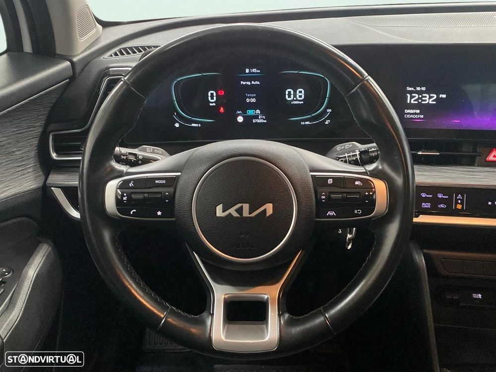 Kia Sportage 1.6 T-GDi Drive - 10