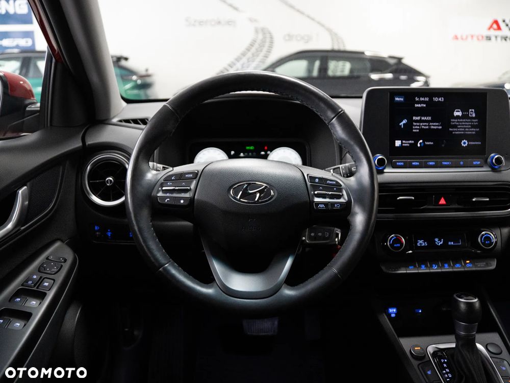 Hyundai Kona 1.0 T-GDI Style DCT - 32