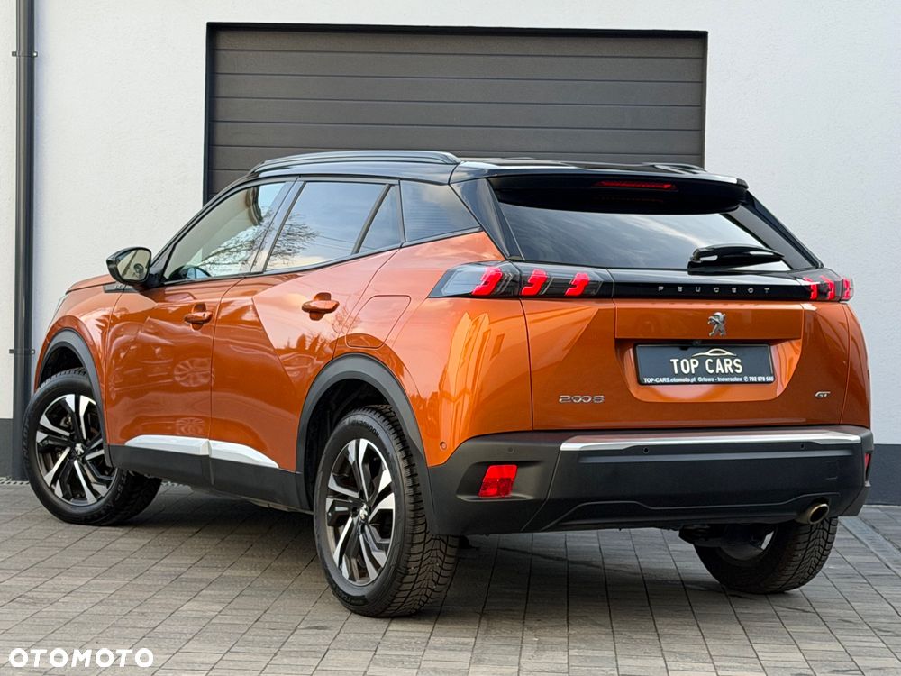 Peugeot 2008 BlueHDi 130 EAT8 GT Pack - 14