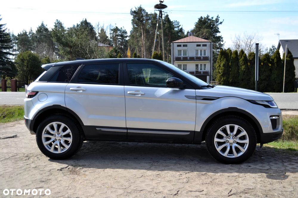 Land Rover Range Rover Evoque 2.0TD4 HSE - 13
