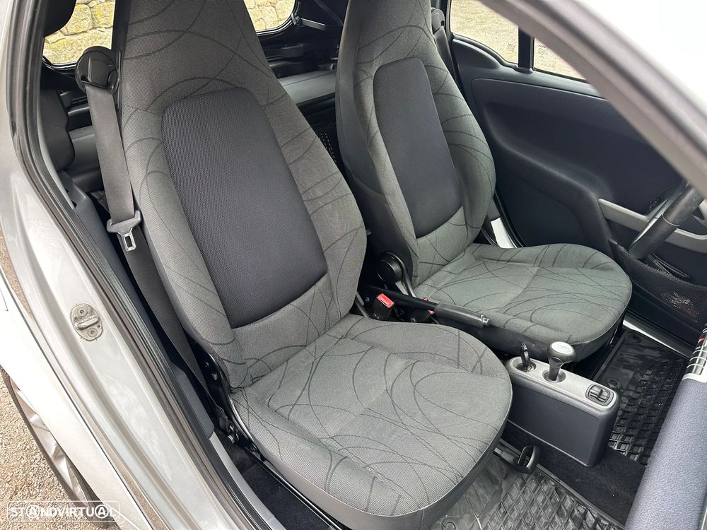 Smart Fortwo Cabrio - 19