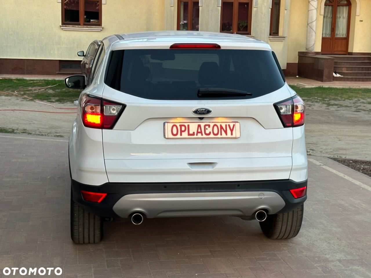 Ford Kuga - 21