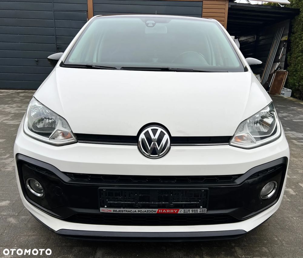 Volkswagen up! TSI (BlueMotion Technology) high - 7