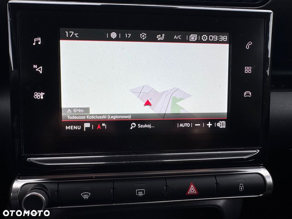 Citroën C3 Aircross BlueHDI 100 Stop & Start Feel - 26