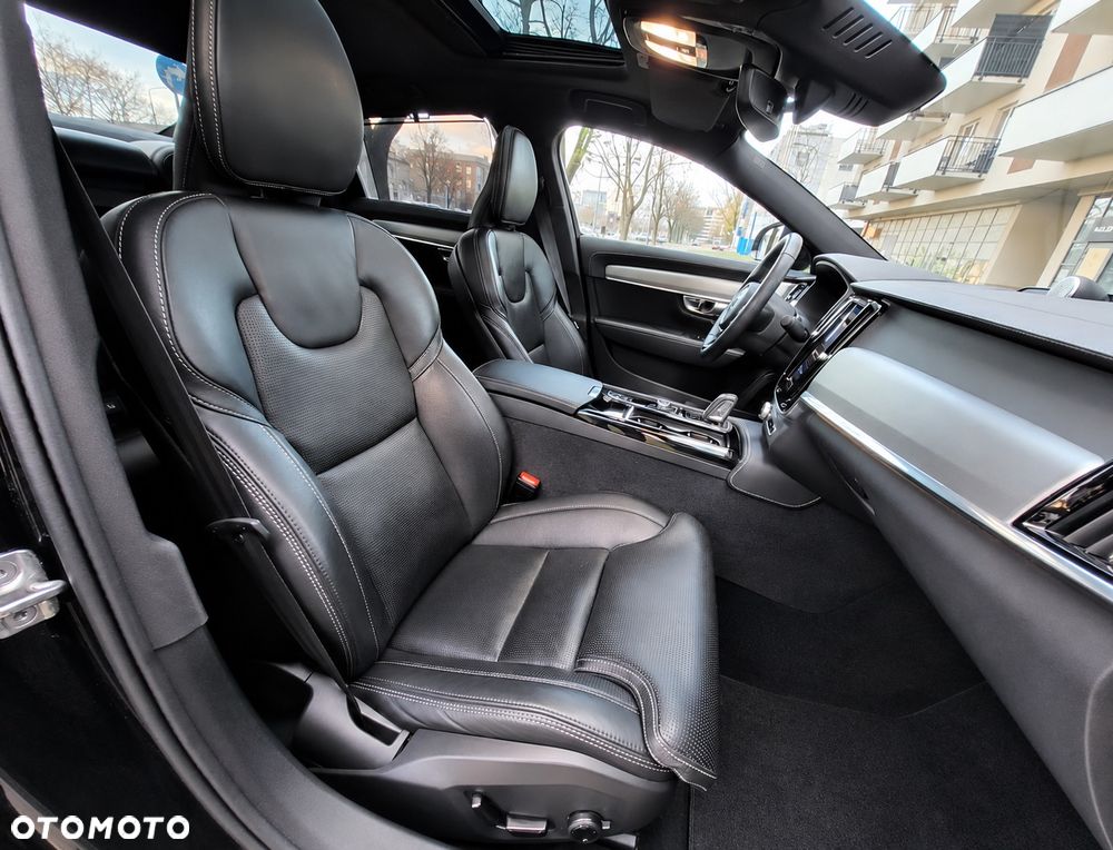 Volvo S90 - 7