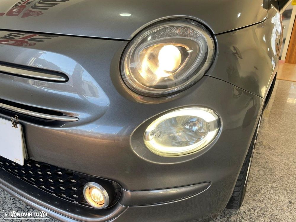Fiat 500 1.2 Lounge - 16