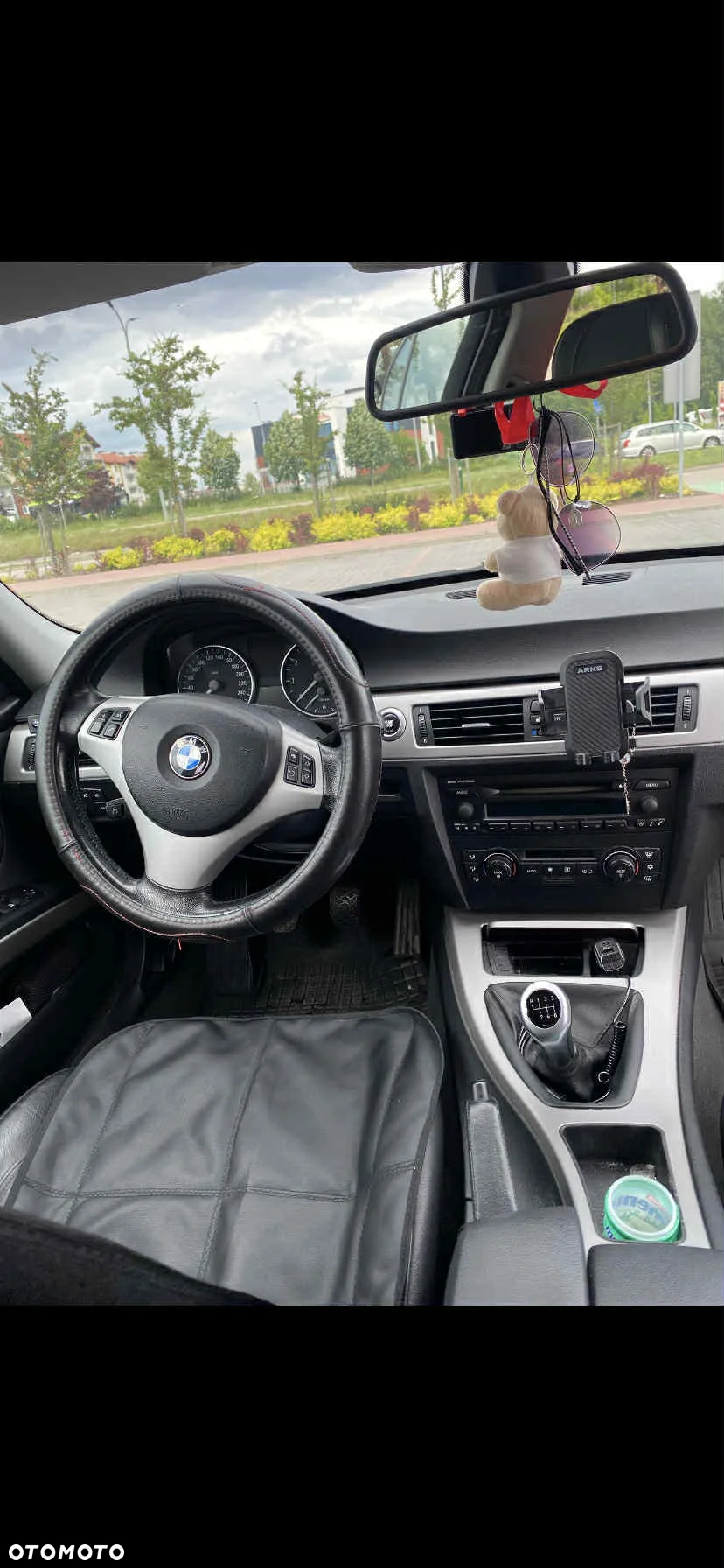 BMW Seria 3 320i - 9