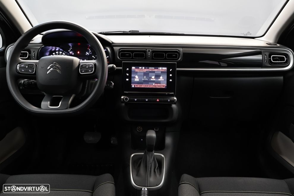 Citroën C3 1.2 PureTech Max EAT6 - 35