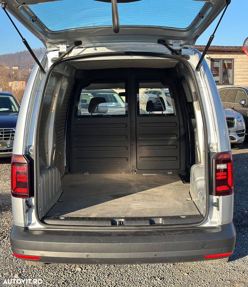 Volkswagen Caddy 2.0 TDI Maxi - 14