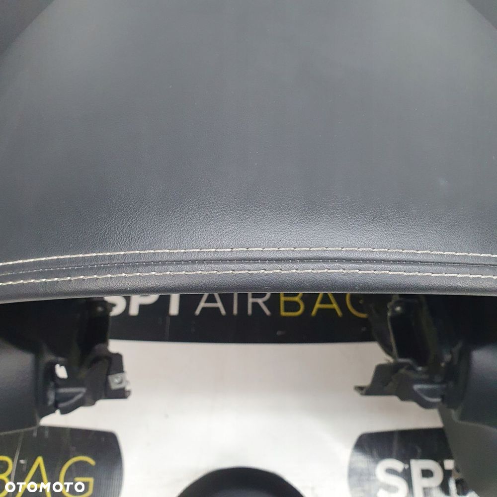 AUDI SQ 58R LIFT DESKA ROZDZIELCZA KONSOLA KOKPIT PULPIT PODUSZKI AIRBAG AIR BAG PASY KIT SET - 9