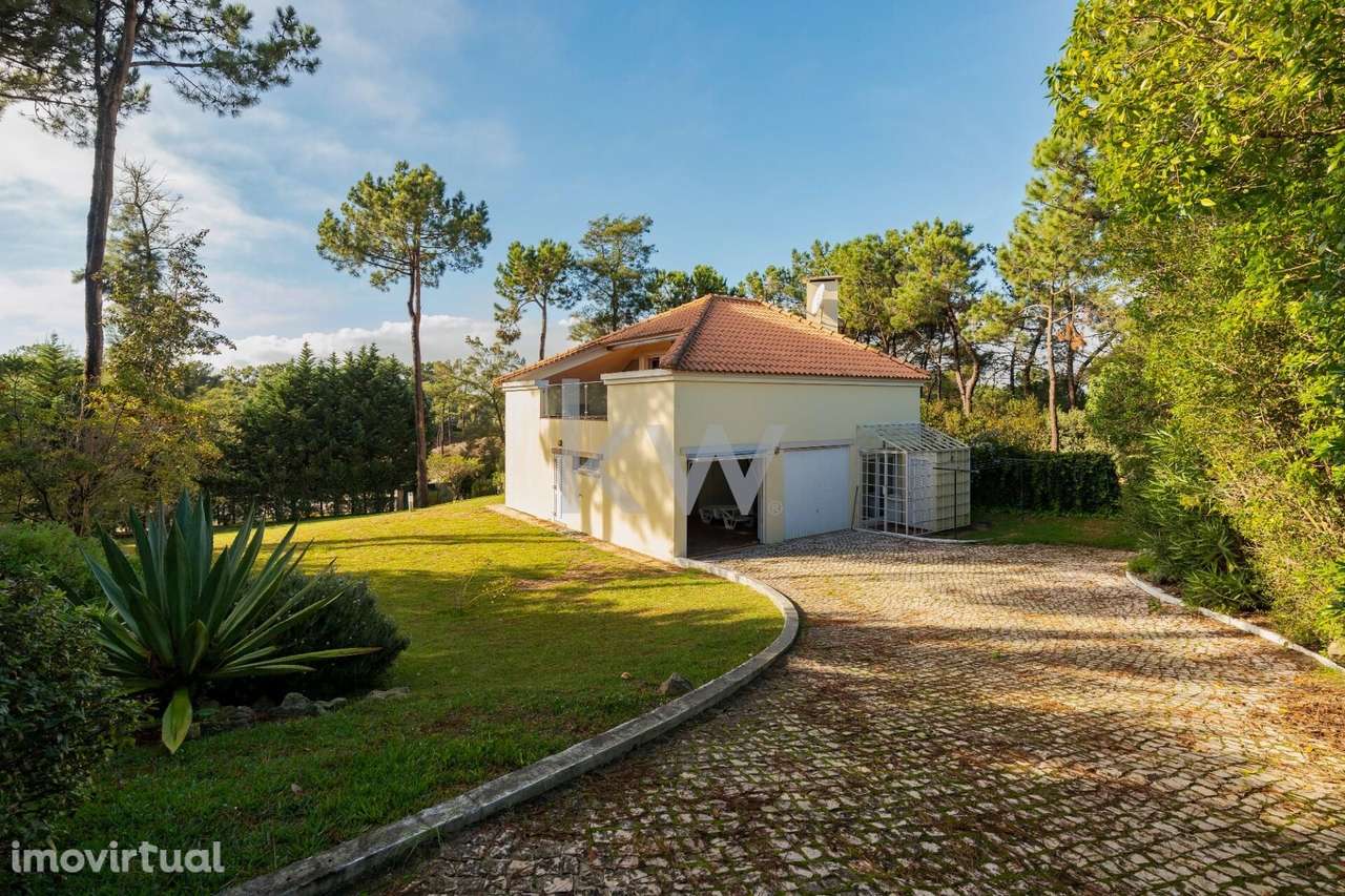 Moradia T8 com um terreno de 1946 m2 em Soltroia, Troia - Grande imagem: 5/51