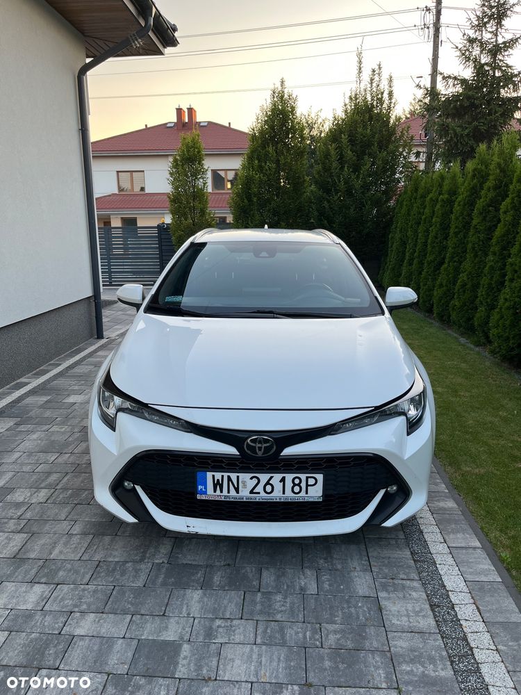 Toyota Corolla 1.2 T Active - 7