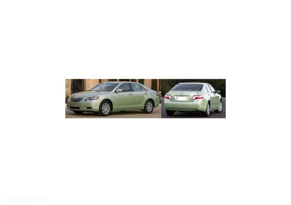 Markowy Kompletny Nowy Hak Holowniczy Firmy  Steinhof + Kula Bez cięcia zderzaka do Toyota Camry (Wersja Usa) 4 Drzwi Sedan od 2006 GWARANCJA - 5
