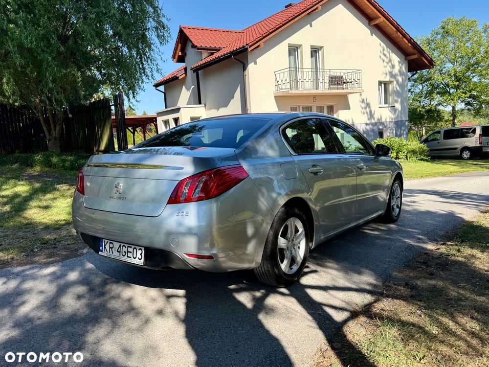 Peugeot 508 2.0 HDi Active - 8