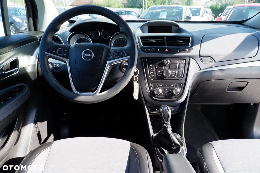 Opel Mokka 1.4 T Cosmo S&S EU6 - 15