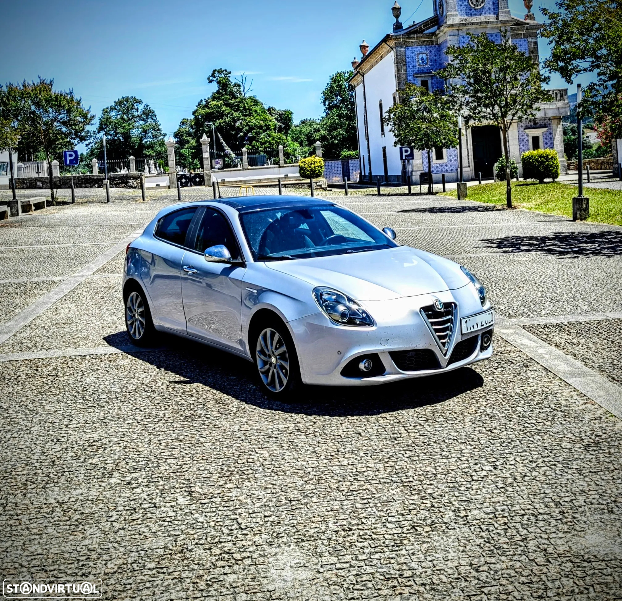 Alfa Romeo Giulietta 1.6 JTDm Sprint Speciale J18 - 9