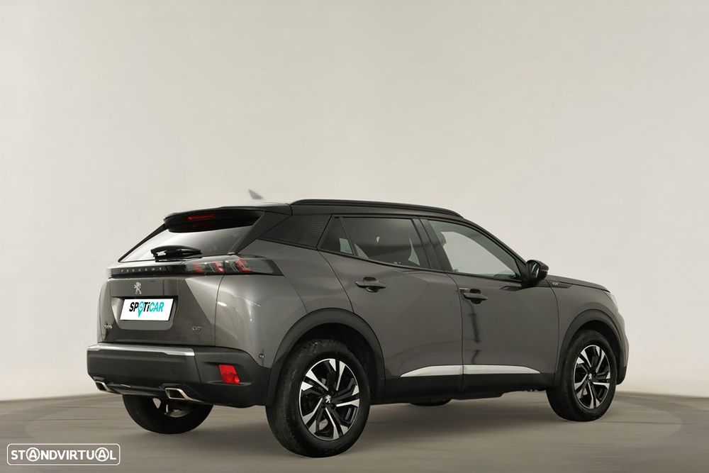 Peugeot 2008 1.2 PureTech GT EAT8 - 4