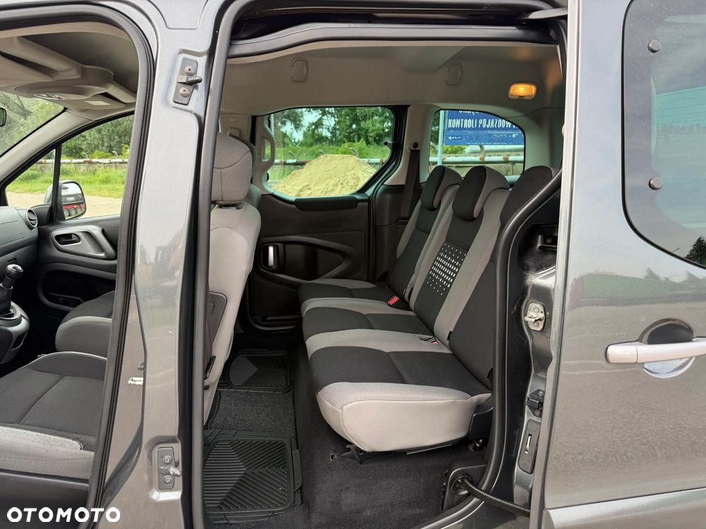 Citroën Berlingo Multispace BlueHDi 100 SELECTION - 5