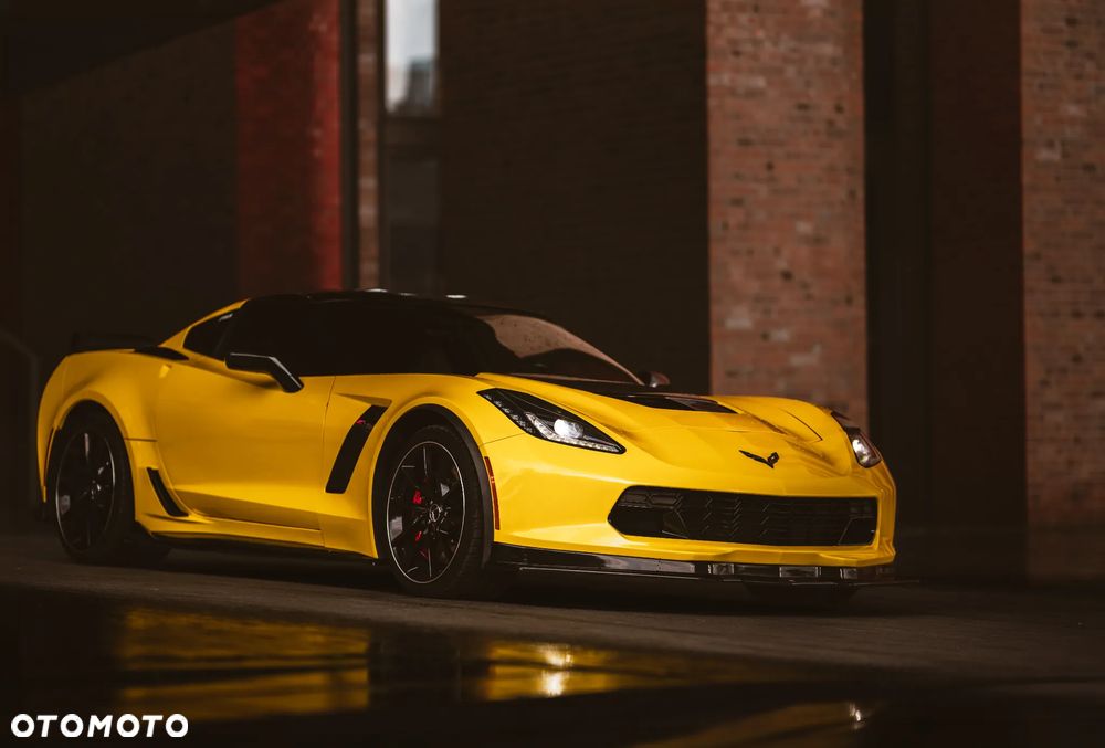 Chevrolet Corvette Z06 6.2 V8 Automatik Super Sport - 41