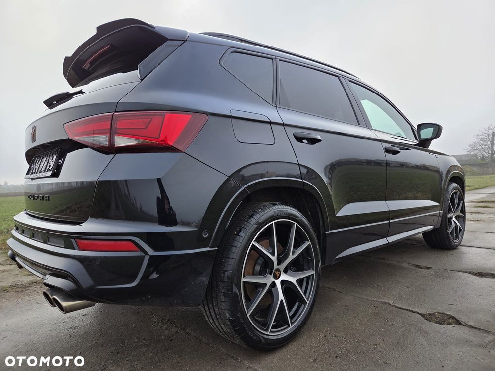 Cupra Ateca 2.0 TSI 4Drive DSG Tribe Edition - 5