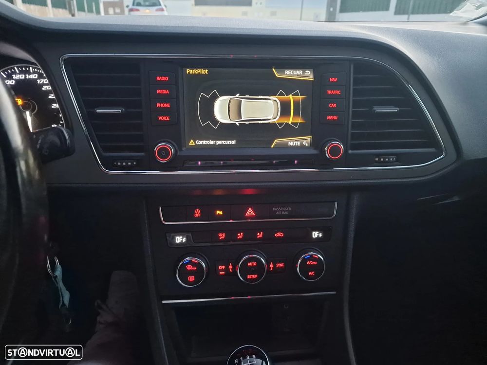 SEAT Leon X-Perience 1.6 TDi - 12