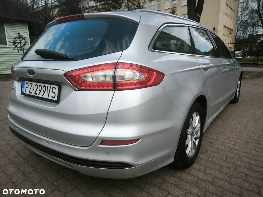 Ford Mondeo SW 2.0 TDCi Trend PowerShift - 4
