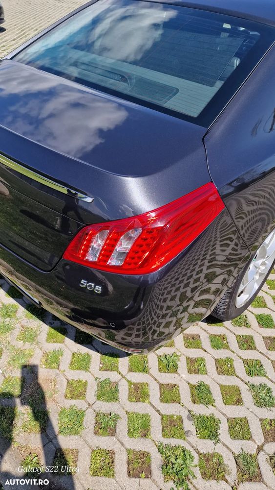 Peugeot 508 e-HDi FAP 110 EGS6 Active - 11