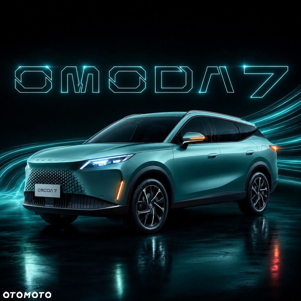 Omoda 7 1.5 T-GDi Super Hybrid Premium - 6