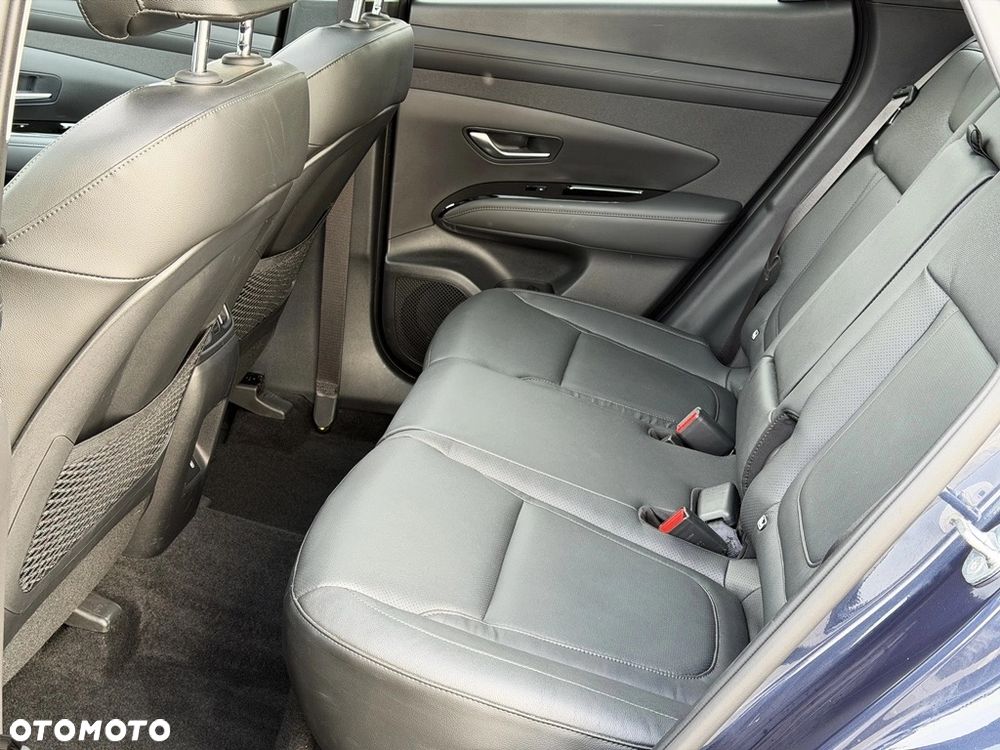 Hyundai Tucson 1.6 T-GDi 48V-Hybrid 2WD DCT Prime - 16