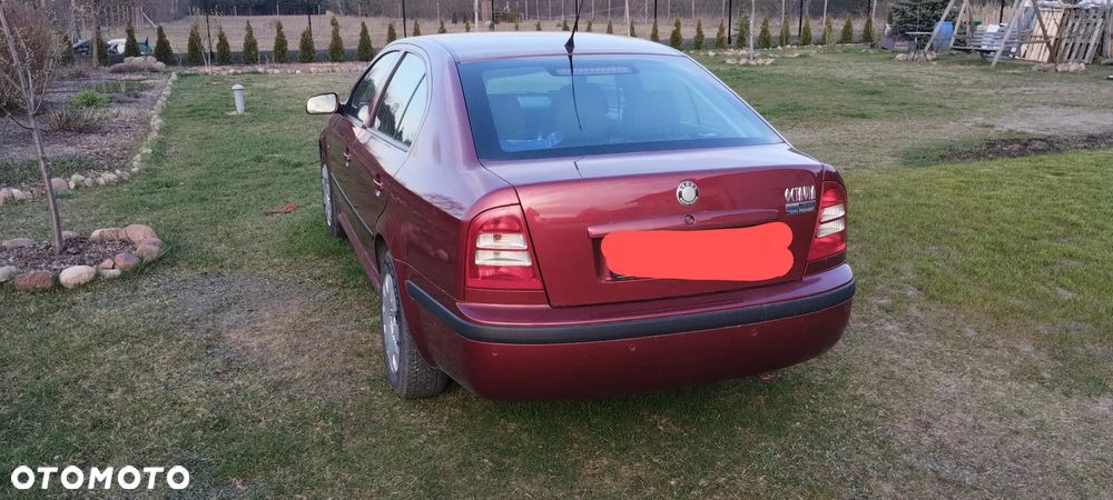 Skoda Octavia 1.6 Classic - 8