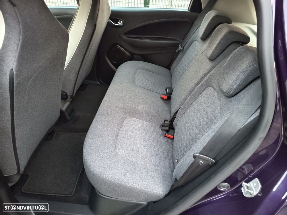 Renault Zoe (c/ Bateria) Intens 50 - 8