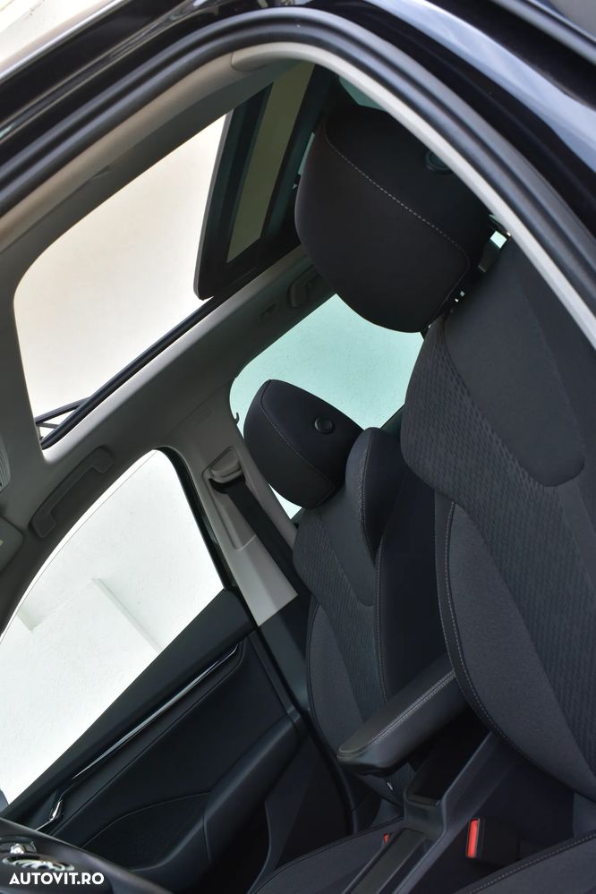 Skoda Octavia 2.0 TDI DSG Premium Edition - 14