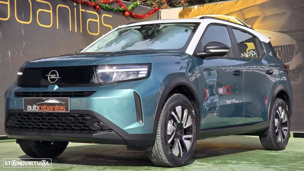 Opel Frontera 1.2 Hybrid Edition eDCT - 11