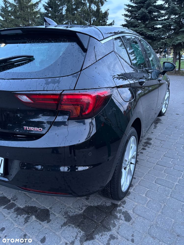 Opel Astra 1.4 Turbo Start/Stop Automatik Dynamic - 5