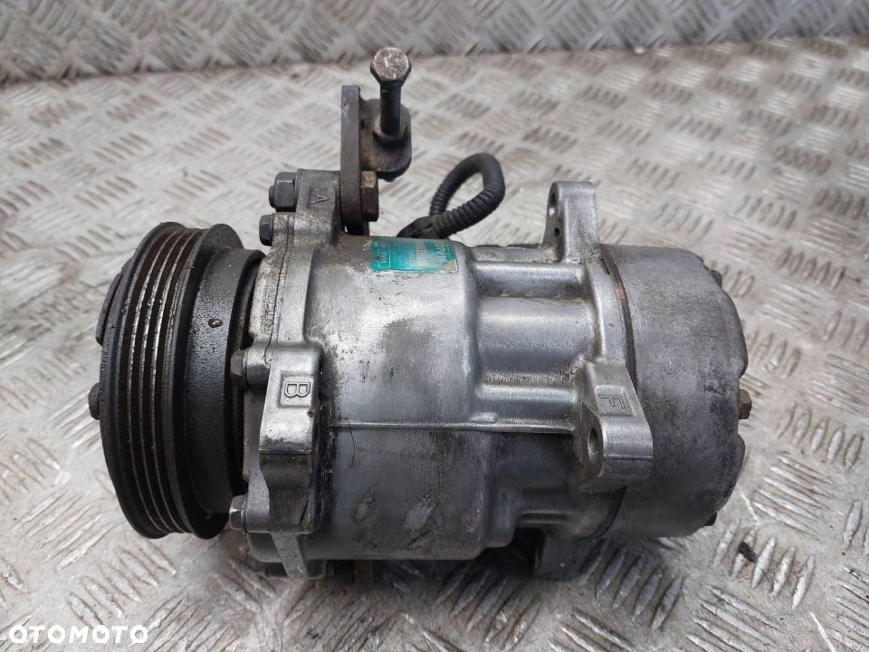 SPRĘŻARKA KLIMATYZACJI EVASION JUMPY I 1.6 8V - 6