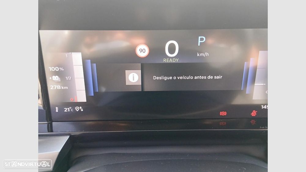 Opel Frontera 44 kWh GS - 15