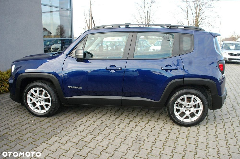 Jeep Renegade - 17