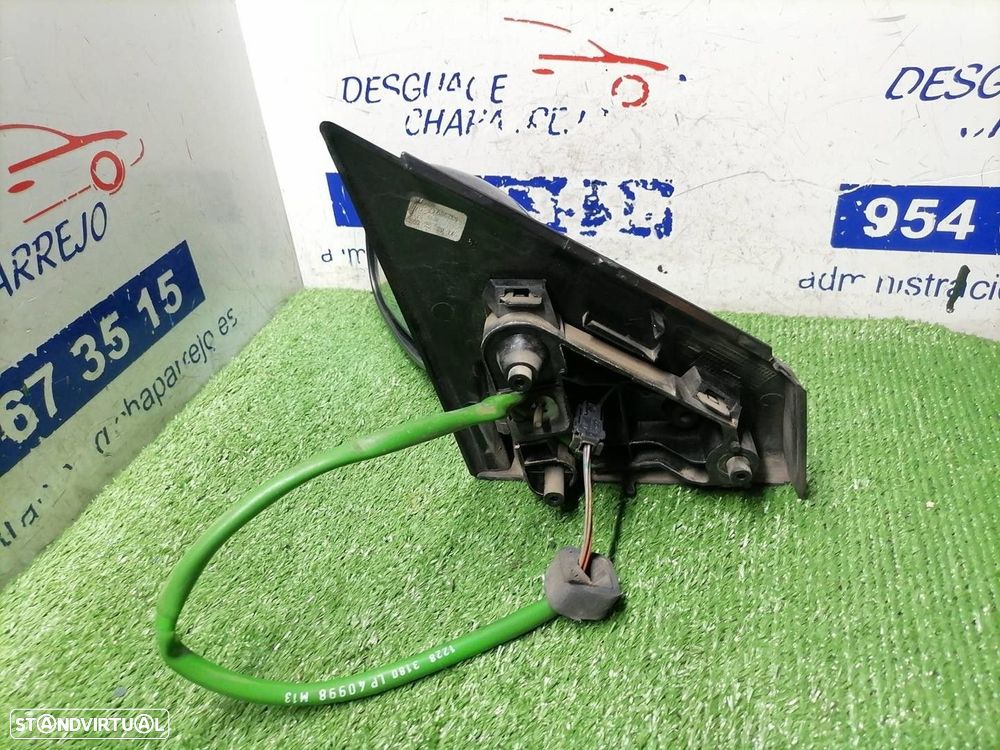 ESPELHO RETROVISOR ESQUERDO CITROEN C5 I 2007 - - 3