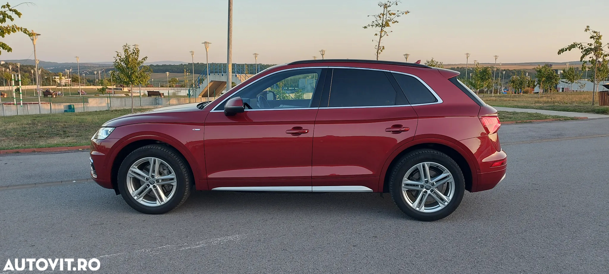 Audi Q5 2.0 TDI Quattro S tronic Sport - 35