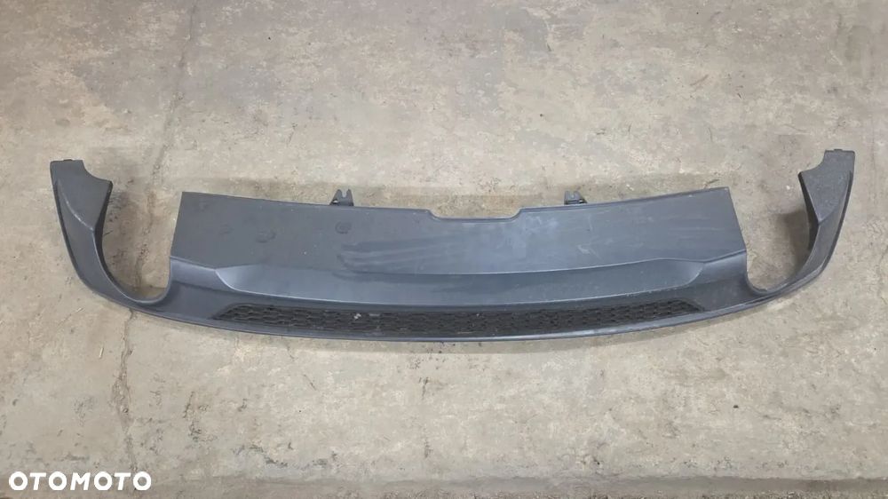 Listwa Dokładka dolna zderzaka tylnego tył Audi A5 8W6 8W6807521C - 1